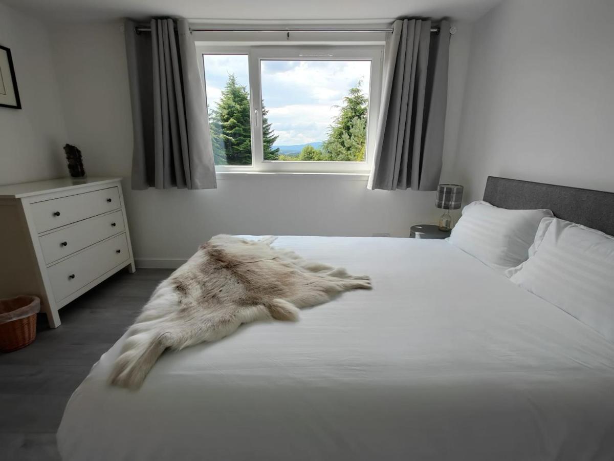 Rosegrove Holiday Apartment Grantown-on-Spey ภายนอก รูปภาพ